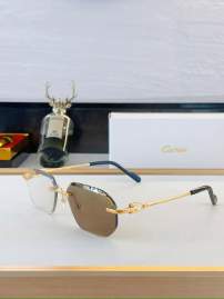 Picture of Cartier Sunglasses _SKUfw80049435fw